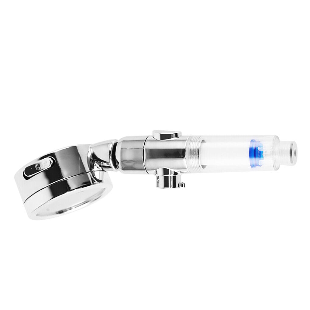Lunaisa filtered handheld shower head, product view